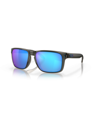 Occhiali da sole OAKLEY HOLBROOK XL 9417-09 Grey Smoke Prizm Sapphire Polarized 59