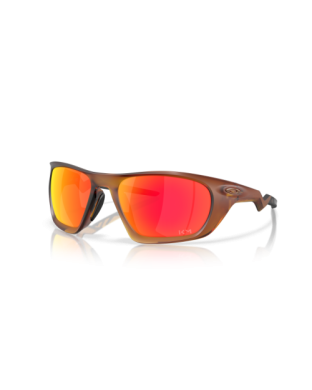 Occhiali da sole OAKLEY LATERALIS 9431-16 Matte Amber Prizm Ruby 60