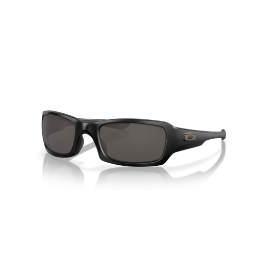 Occhiali da sole OAKLEY Fives Squared 9238-10 Matte Black Warm Grey...