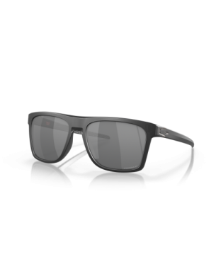 Occhiali da sole OAKLEY LEFFINGWELL 9100-04 Matte Black Prizm Black Polarized 57