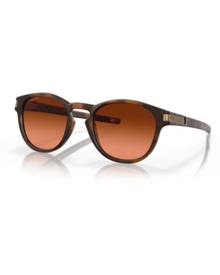 Occhiali da sole OAKLEY LATCH 9265-60 Matte Brown Tortoise Prizm Brown 53