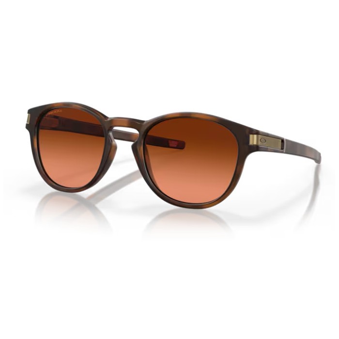Occhiali da sole OAKLEY LATCH 9265-60 Matte Brown Tortoise Prizm Brown 53