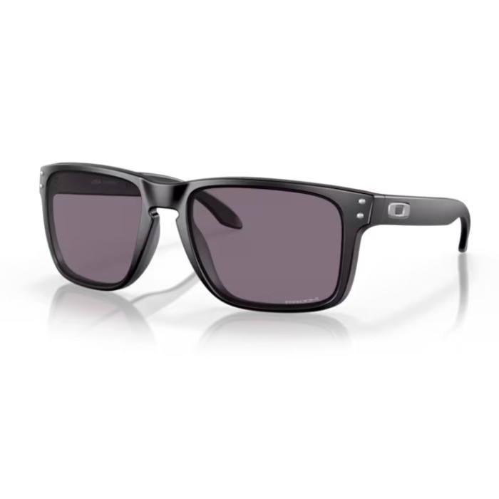 Occhiali da sole OAKLEY HOLBROOK XL 9417-22 Matte Black Prizm Grey 59