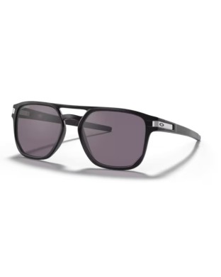Occhiali da sole OAKLEY LATCH BETA 9436-01 Matte Black Prizm Grey 54