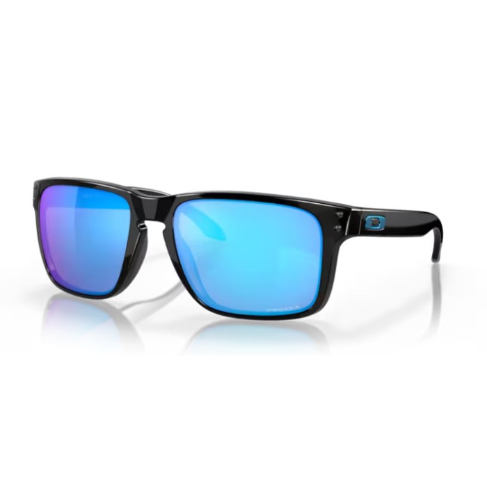 Occhiali da sole OAKLEY HOLBROOK XL 9417-03 Polished Black Prizm Sapphire 59