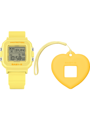 Orologio CASIO Baby-G BDG-10KH-9ER Yellow
