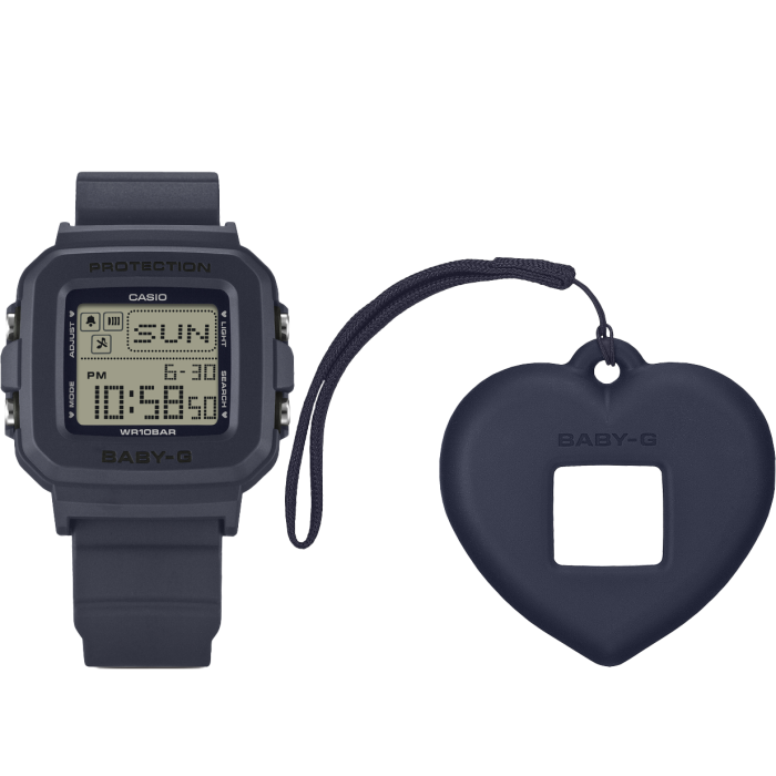 Orologio CASIO Baby-G BDG-10KH-2CER Black