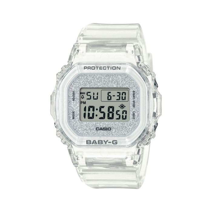 Orologio CASIO Baby-G BDG-565GC-7ER Crystal