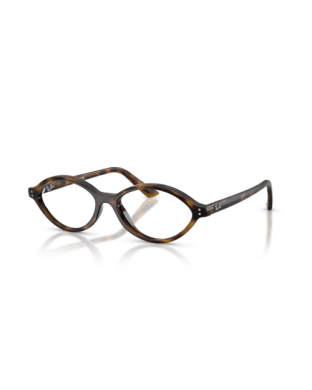 Occhiali montatura da vista RAY-BAN RX7265 8320 Havana 54