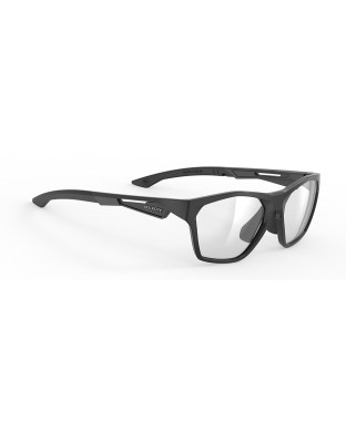 Occhiali montatura da vista RUDY NO CODE SLIM Black Matte SQ080A06-0000