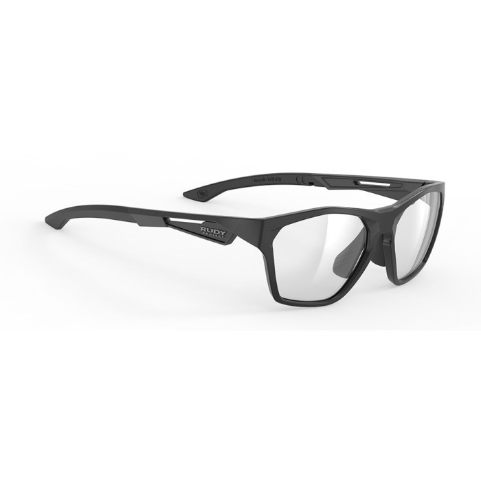 Occhiali montatura da vista RUDY NO CODE SLIM Black Matte SQ080A06-0000