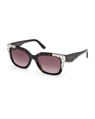 Occhiali da sole MARCIANO By GUESS GM00027/S 52F Dark Havana  55