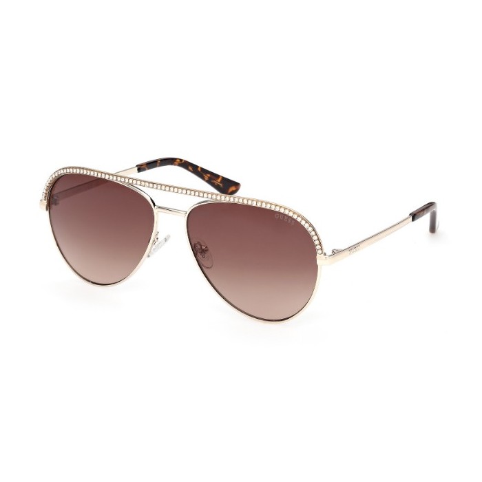 Occhiali da sole Guess GU00271/S 32F Pale Gold 60