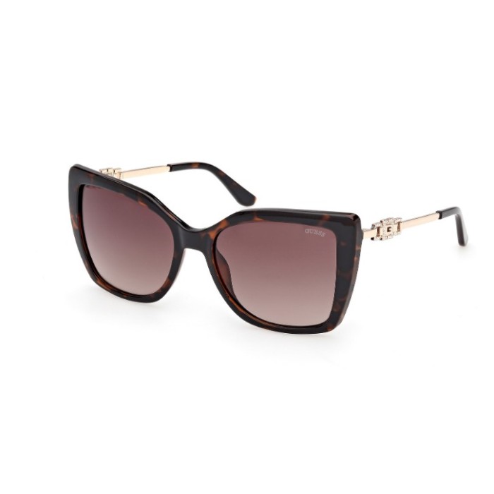 Occhiali da sole Guess GU00266/S 52F Dark Havana/Pale Gold 56