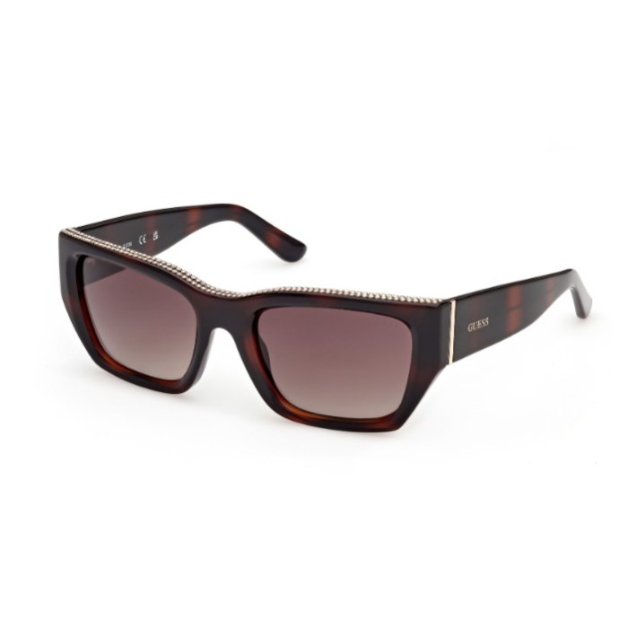 Occhiali da sole Guess GU00293/S 52F Dark Havana 55