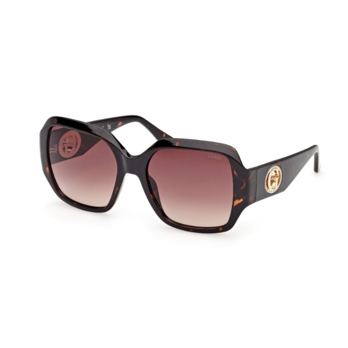 Occhiali da sole Guess GU00283/S 52F Dark Havana 57