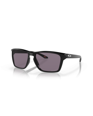 Occhiali da sole OAKLEY SYLAS 9448-01 Polished Black Prizm Gray 57
