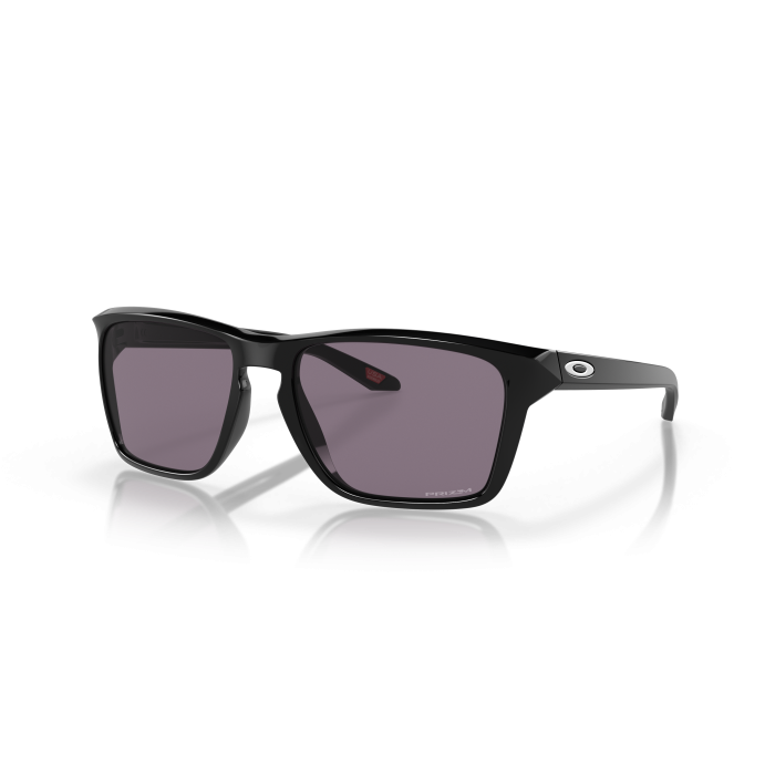 Occhiali da sole OAKLEY SYLAS 9448-01 Polished Black Prizm Gray 57