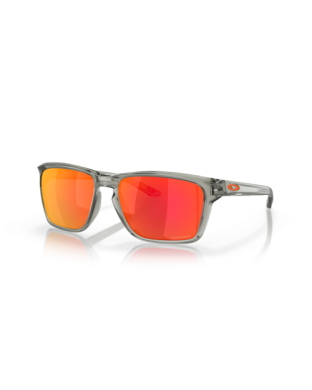 Occhiali da sole OAKLEY SYLAS 9448-32 Grey INK Prizm Ruby 57