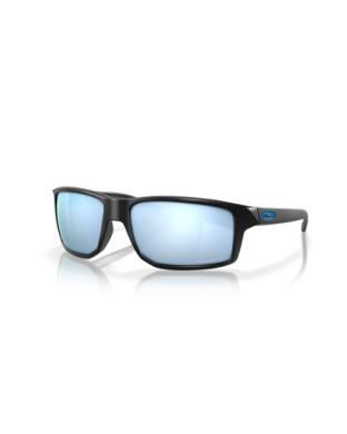 Occhiali da sole OAKLEY GIBSTON 9449-16 Matte Black Prizm Water Polarized 60