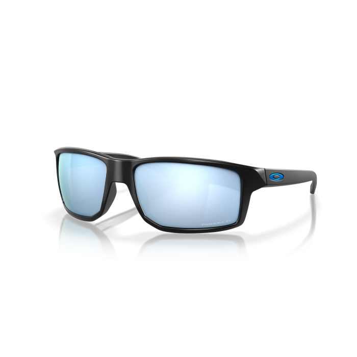 Occhiali da sole OAKLEY GIBSTON 9449-16 Matte Black Prizm Water Polarized 60