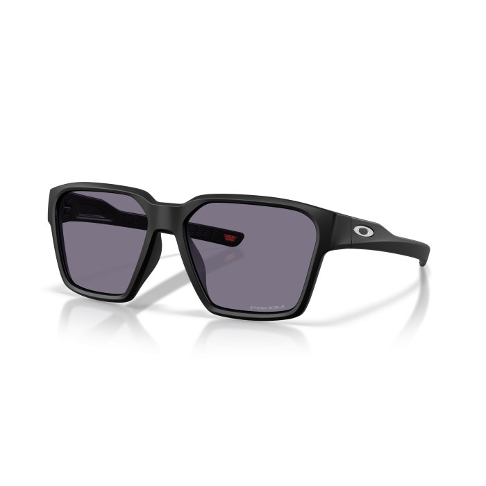 Occhiali da sole OAKLEY BRIZA 9497-01 Matte Black Prizm Grey 58