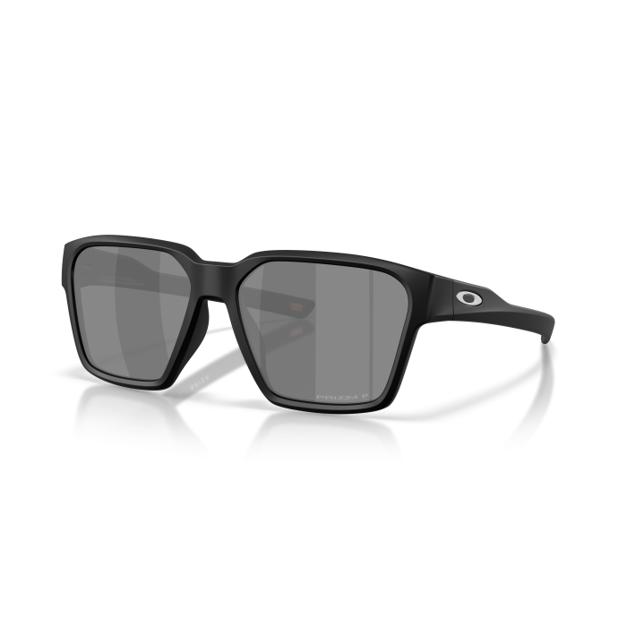 Occhiali da sole OAKLEY BRIZA 9497-02 Matte Black Prizm Black Polarized 58