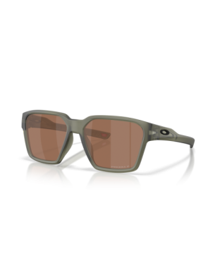 Occhiali da sole OAKLEY BRIZA 9497-05 Matte Olive Prizm Tungsten Polarized 58