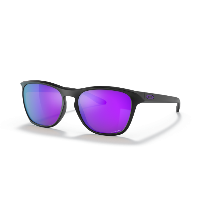 Occhiali da sole OAKLEY MANORBURN 9479-03 Matte Black Prizm Violet 56