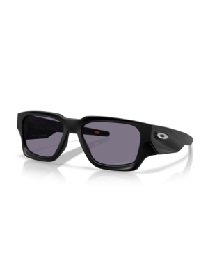 Occhiali da sole OAKLEY INSTAGATOR 9514-01 Matte Black Prizm Grey 58
