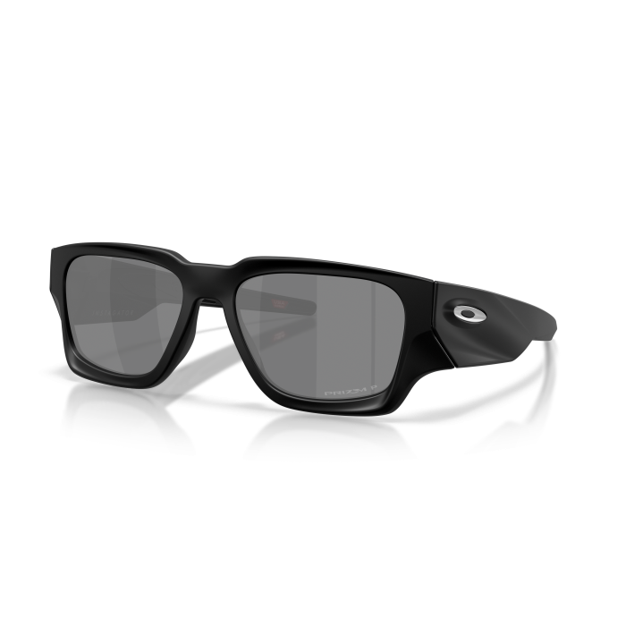 Occhiali da sole OAKLEY INSTAGATOR 9514-02 Matte Black Prizm Black Polarized 58