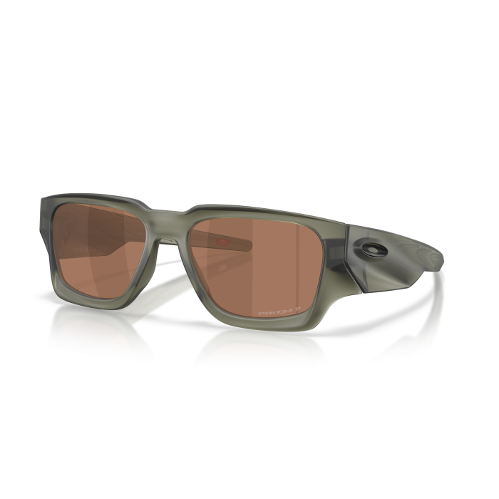 Occhiali da sole OAKLEY INSTAGATOR 9514-05 Matte Olive Prizm Tungsten Polarized 58
