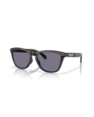 Occhiali da sole OAKLEY FROGSKINS RANGE XL 9503-06 Matte Black Prizm Grey 58