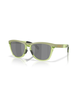 Occhiali da sole OAKLEY FROGSKINS RANGE XL 9503-07 Matte Fern Prizm Black 58