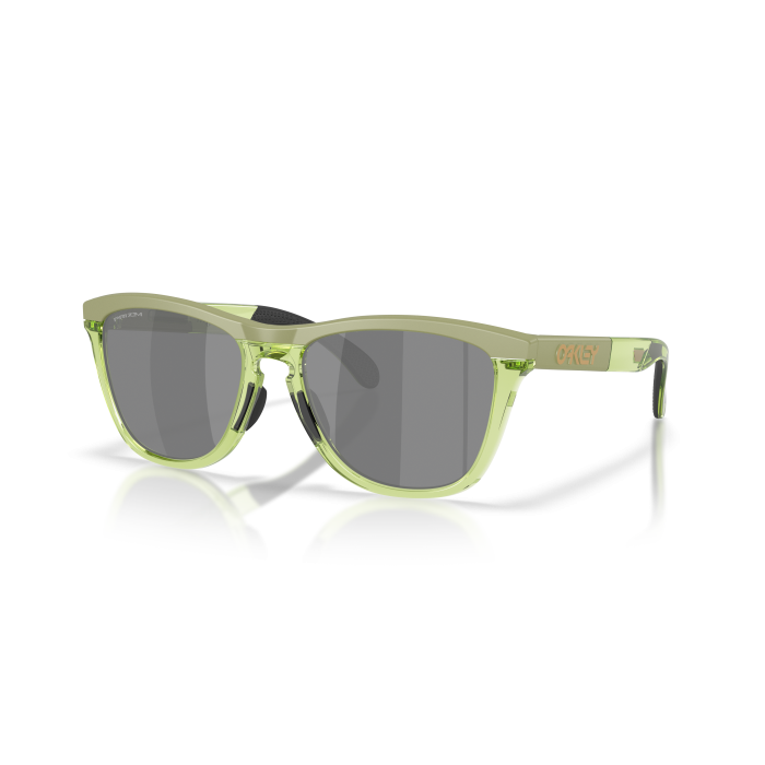 Occhiali da sole OAKLEY FROGSKINS RANGE XL 9503-07 Matte Fern Prizm Black 58