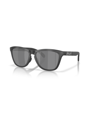 Occhiali da sole OAKLEY FROGSKINS RANGE XL 9503-08 Grey Smoke Prizm Black Polarized 58