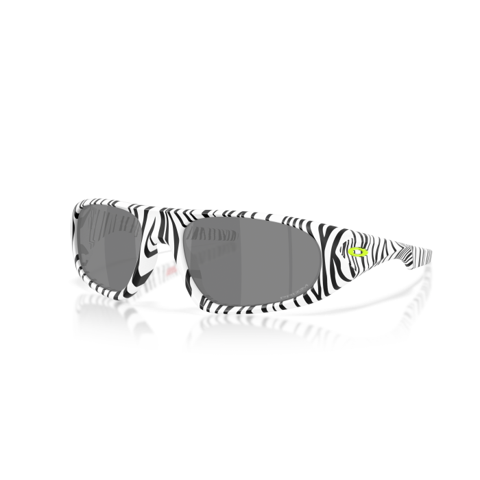 Occhiali da sole OAKLEY NEOFORMA 9528-04 White Bengal Prizm Black 60