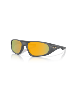 Occhiali da sole OAKLEY NEOFORMA 9528-06 Matte Carbon Prizm 24K Polarized 60