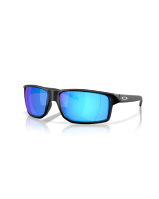 Occhiali da sole OAKLEY GIBSTON XL 9470-03 Matte Black Prizm Sapphi... 2
