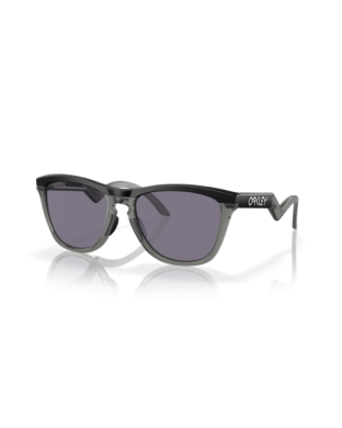 Occhiali da sole OAKLEY FROGSKINS HYBRID 9289-07 Matte Black Prizm Grey 55