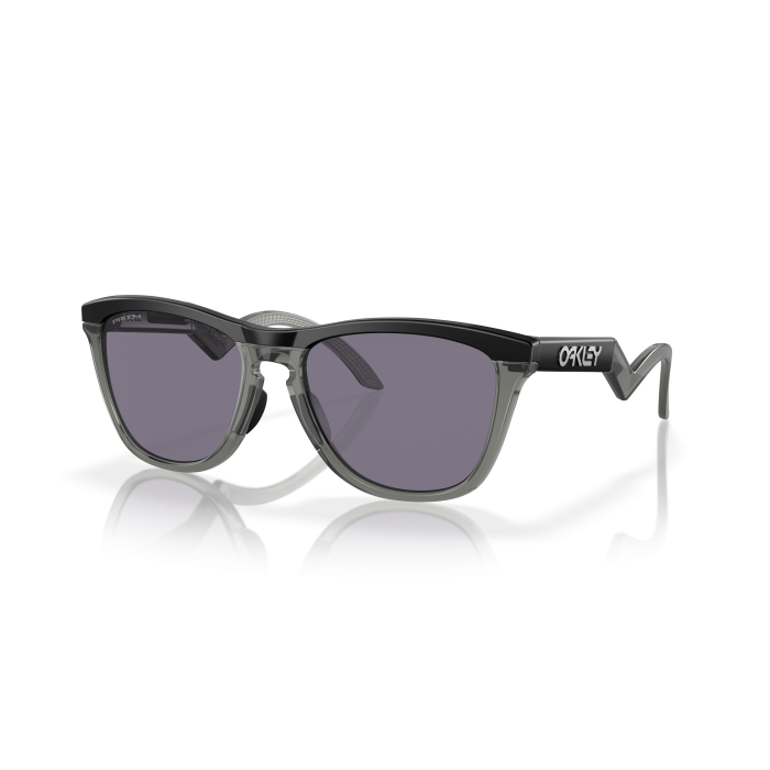 Occhiali da sole OAKLEY FROGSKINS HYBRID 9289-07 Matte Black Prizm Grey 55