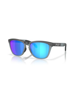 Occhiali da sole OAKLEY FROGSKINS RANGE 9284-19 Matte Black Prizm Sapphire 55