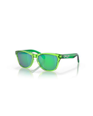 Occhiali da sole OAKLEY FROGSKINS XXS OJ9009-05 JUNIOR Green Prizm Jade 48
