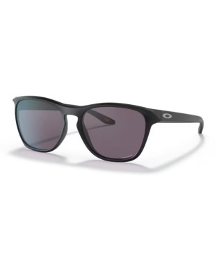 Occhiali da sole OAKLEY MANORBURN 9479-01 Matte Black Prizm Grey 56