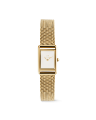 Orologio DANIEL WELLINGTON Bound Mini Evergold DW00100928