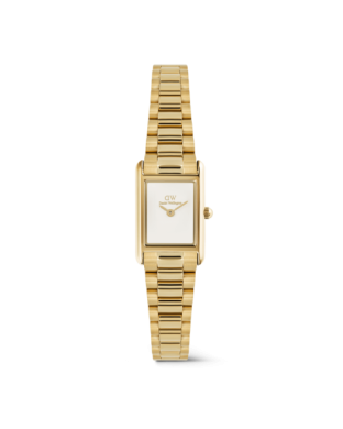 Orologio DANIEL WELLINGTON Bound Mini 3-Link Gold DW00100931