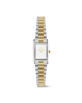 Orologio DANIEL WELLINGTON Bound Mini 3-Link Two Tone Gold DW00100932