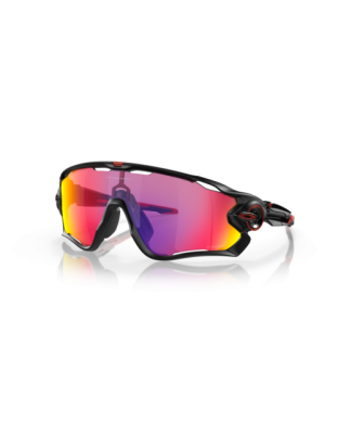 Occhiali da sole OAKLEY JAWBREAKER 9290-20 Matte Black Prizm Road 31