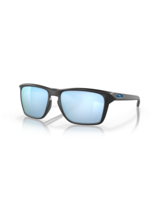 Occhiali da sole OAKLEY SYLAS 9448-27 Matte Black Prizm Deep Water Polarized 60