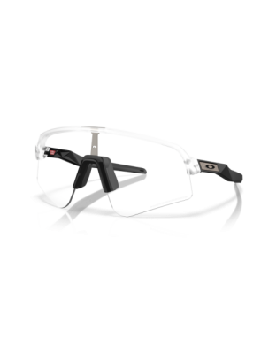 Occhiali da sole OAKLEY SUTRO LITE SWEEP 9465-39 Matte Clear Photochromic 39